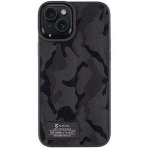 Tactical Camo Troop Apple iPhone 15 Plus Black