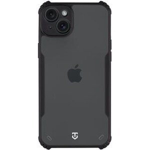 Tactical Quantum Stealth Apple iPhone 15 Plus Clear/Black