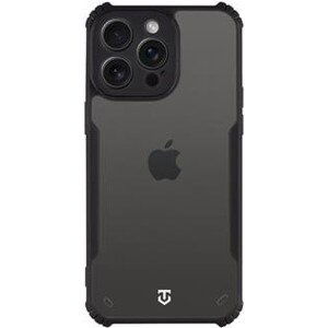 Tactical Quantum Stealth Apple iPhone 15 Pro Max Clear/Black