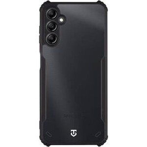 Tactical Quantum Stealth Samsung Galaxy A14 4G A145/A14 5G A146 Clear/Black