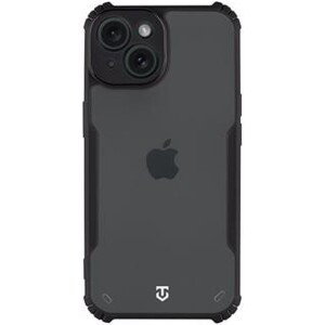 Tactical Quantum Stealth Apple iPhone 15 Clear/Black