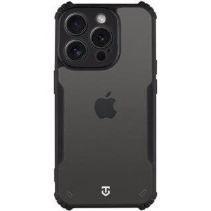 Tactical Quantum Stealth Apple iPhone 15 Pro Clear/Black