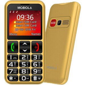 Mobiola MB700 Gold