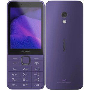 Nokia 235 4G (2024) Purple