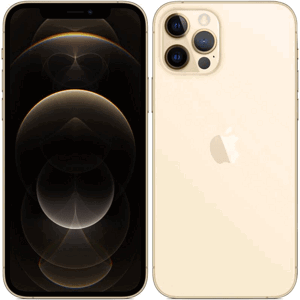 Používaný Apple iPhone 12 Pro 256GB Gold Trieda B