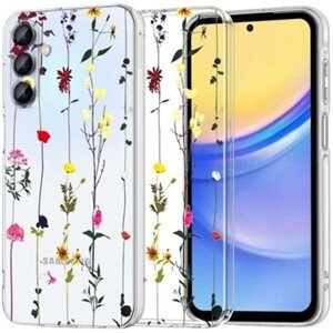 Tech-Protect Flexair+ Samsung Galaxy A55 5G A556 Garden Floral