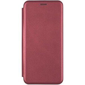 OBAL:ME Book Samsung Galaxy A35 5G A356 Wine Red