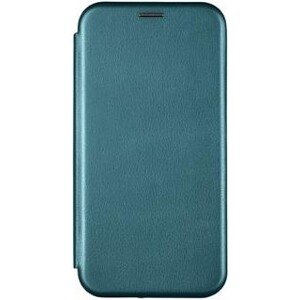 OBAL:ME Book Samsung Galaxy A35 5G A356 Dark Green