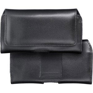 ROYAL Leather Universal Belt Holster XXXL Black