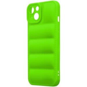 OBAL:ME Puffy Apple iPhone 13 Green