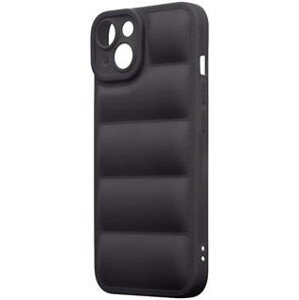 OBAL:ME Puffy Apple iPhone 14 Black