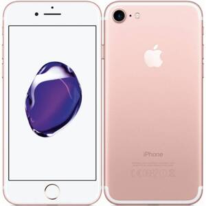 Používaný Apple iPhone 7 128GB Rose Gold - Trieda B