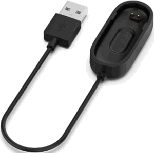 Tactical USB Nabíjací kábel pre Xiaomi Miband 4