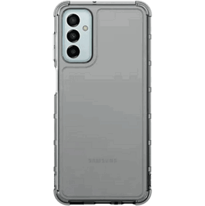 Silikónové puzdro Samsung na Samsung Galaxy M23 5G M236 GP-FPM236KDABW Silicone Cover transparentné