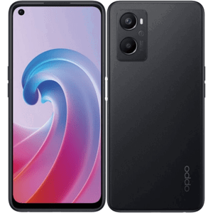 OPPO A96 6GB/128GB Starry Black Nový z výkupu