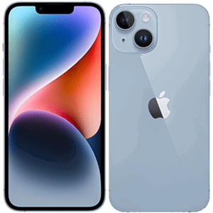 Apple iPhone 14 Plus, 6/128 GB, Blue - SK distribúcia