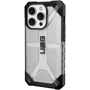 Odolné puzdro na Apple iPhone 14 Pro UAG Urban Armor Gear Plasma transparentné