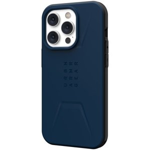 Odolné puzdro na Apple iPhone 14 Pro UAG Urban Armor Gear Civilian MagSafe modré