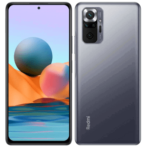 Používaný Xiaomi Redmi Note 10 Pro 6GB/128GB Gray Trieda A