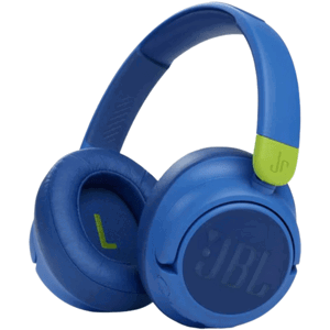 Bezdrôtové slúchadlá JBL JR460NC modré