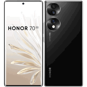 Honor 70 5G 8GB/128GB Midnight Black Nový z výkupu