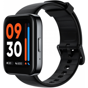 Smart hodinky Realme Watch 3 čierne