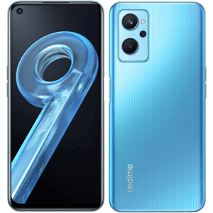 Používaný Realme 9i 4GB/64GB Blue Trieda A