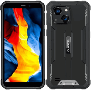 Oukitel WP20, 4/32 GB, Dual SIM, čierna - SK distribúcia