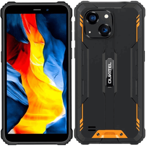 Oukitel WP20, 4/32 GB, Dual SIM, oranžová - SK distribúcia