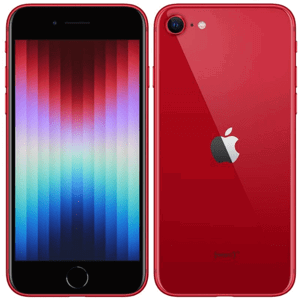 Používaný Apple iPhone SE 2022 64GB (PRODUCT) Red Trieda B