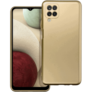 Silikónové puzdro na Xiaomi Redmi Note 11/11s Metallic zlaté