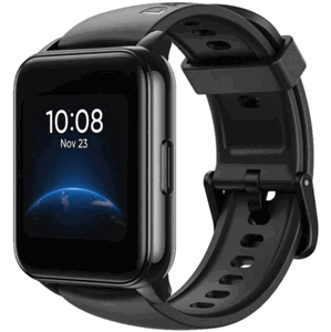 Smart hodinky Realme Watch 2 čierne