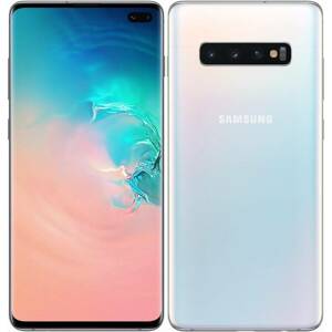 Používaný Samsung Galaxy S10+ G975 8GB/128GB White Trieda C