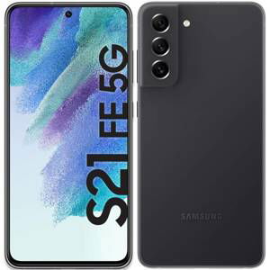 Samsung Galaxy S21 FE 5G G990 6GB/128GB Graphite Nový z výkupu