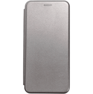 Diárové puzdro na Samsung Galaxy S22+ S906 Forcell Elegance sivé