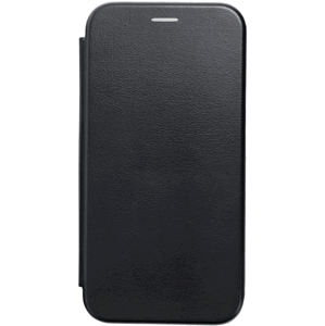 Diárové puzdro na Xiaomi Redmi 10C/Poco C40 Forcell Elegance čierne