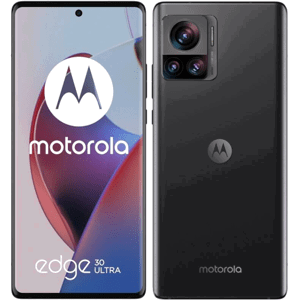 Používaný Motorola Edge 30 Ultra 12GB/256GB Interstellar Black Trieda A