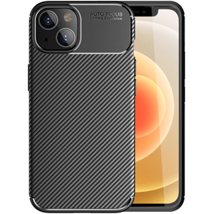 Silikónové puzdro na Samsung Galaxy S22 5G S901 Vennus Carbon Elite čierne