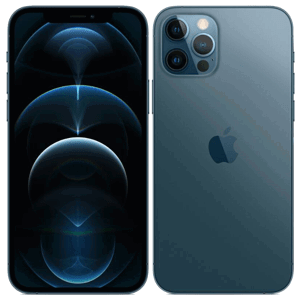 Používaný Apple iPhone 12 Pro Max 128GB Pacific Blue Trieda A