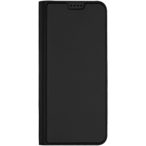 Diárové puzdro na Motorola Moto G72 Dux Ducis Skin Pro čierne