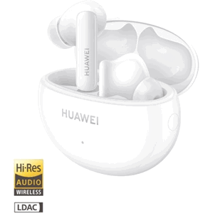 Bezdrôtové slúchadlá Huawei FreeBuds 5i biele