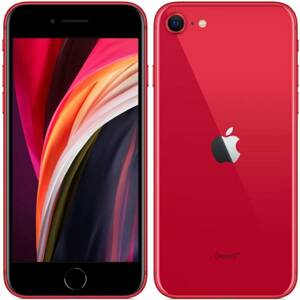 Používaný Apple iPhone SE 2020 64GB (PRODUCT) Red Trieda B