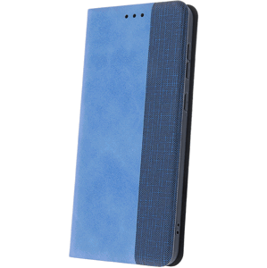 Diárové puzdro na Apple iPhone 14 Smart Tender modré