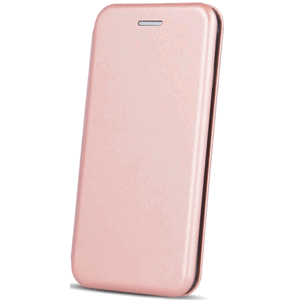 Diárové puzdro na Apple iPhone 14 Pro Max Diva ružovo-zlaté
