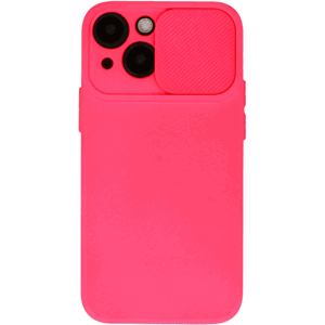 Silikónové puzdro na Samsung Galaxy A13 A135 Camshield Soft ružové