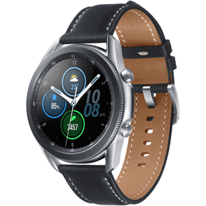 Samsung Galaxy Watch 3 45mm LTE SM-R845 Mystic Silver Nový z výkupu