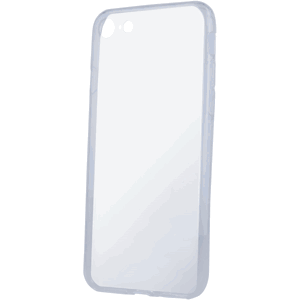 Silikónové puzdro na Samsung Galaxy S23 Ultra 5G S918 Clear Slim 1mm transparentné