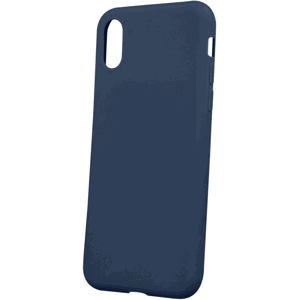 Silikónové puzdro na Samsung Galaxy S23 Ultra 5G S918 Matt TPU modré