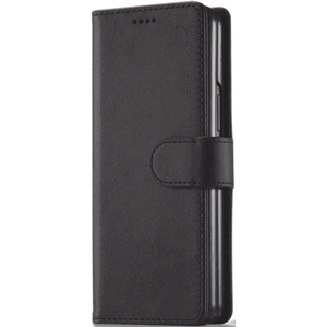 Diárové puzdro na Samsung Galaxy Z Fold 4 5G F936 Tech-Protect Wallet čierne