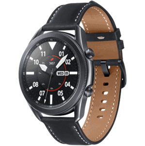 Samsung Galaxy Watch 3 45mm SM-R840 Mystic Black Nový z výkupu